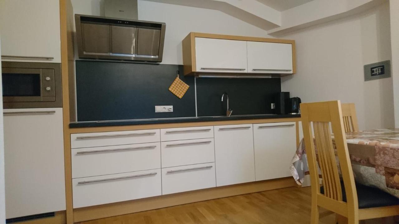 Residence Sonnberg Perca Dış mekan fotoğraf