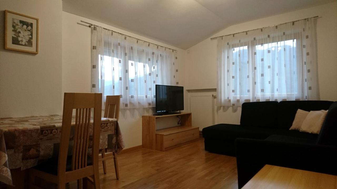 Residence Sonnberg Perca Dış mekan fotoğraf