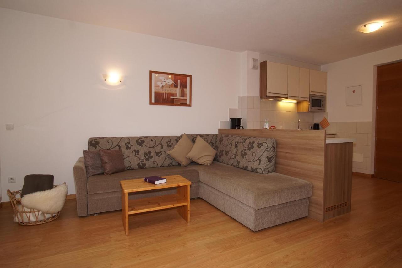 Residence Sonnberg Perca Dış mekan fotoğraf