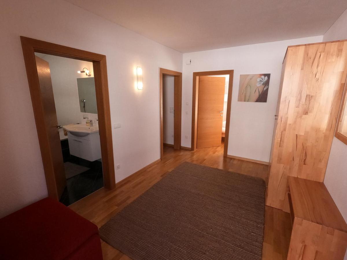 Residence Sonnberg Perca Dış mekan fotoğraf