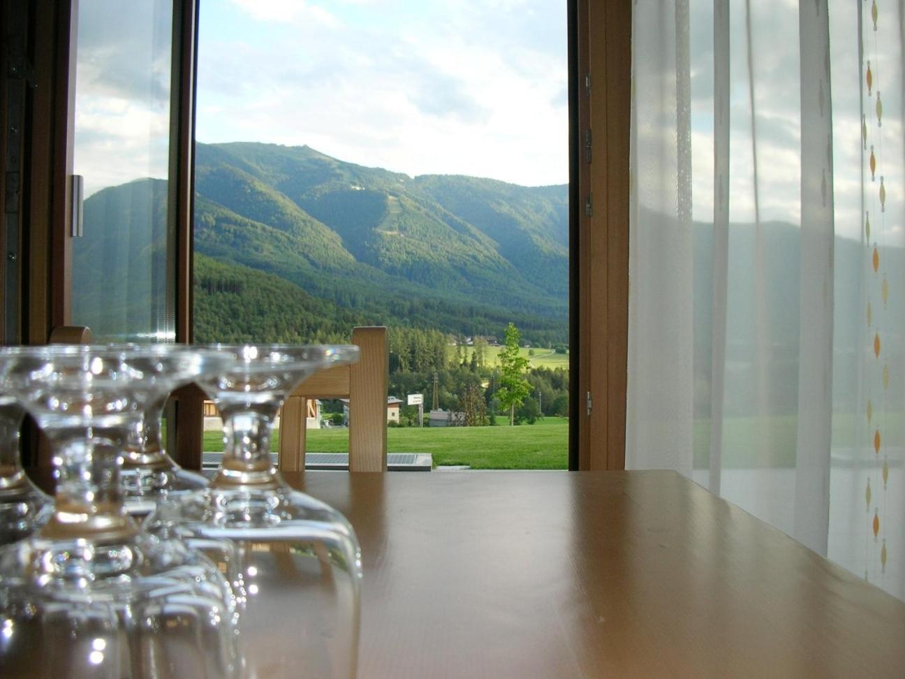 Residence Sonnberg Perca Dış mekan fotoğraf
