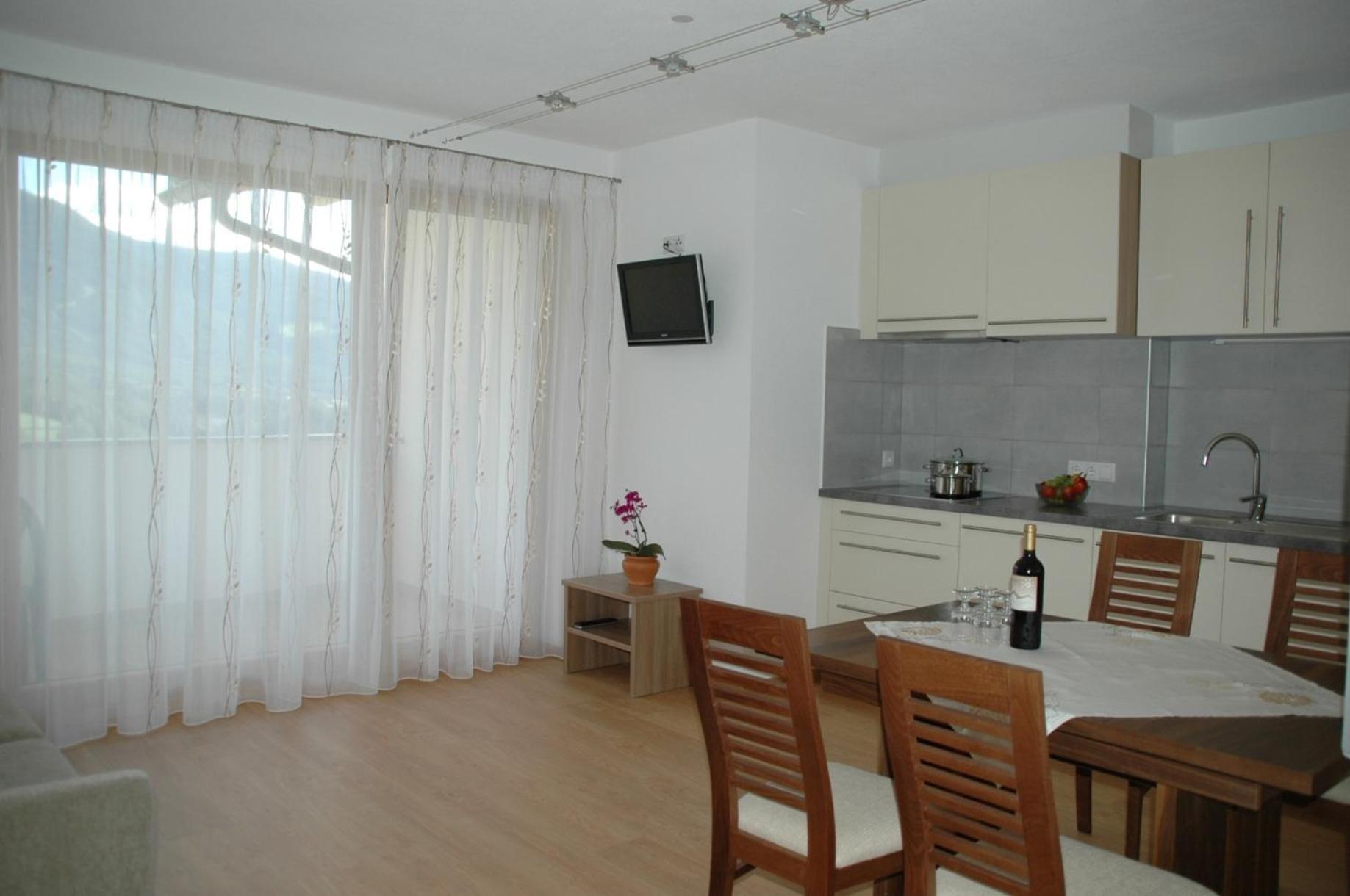 Residence Sonnberg Perca Dış mekan fotoğraf
