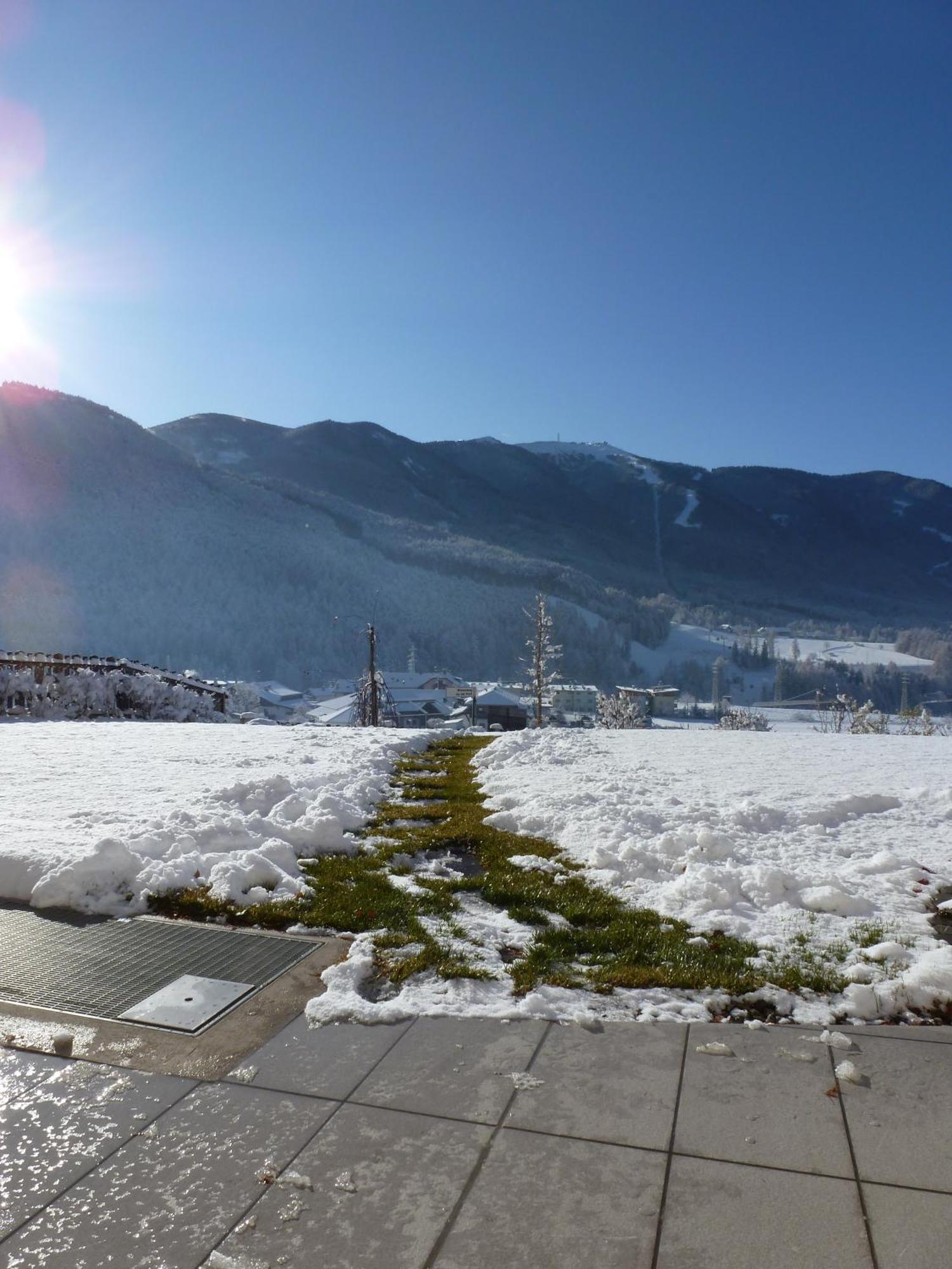 Residence Sonnberg Perca Dış mekan fotoğraf