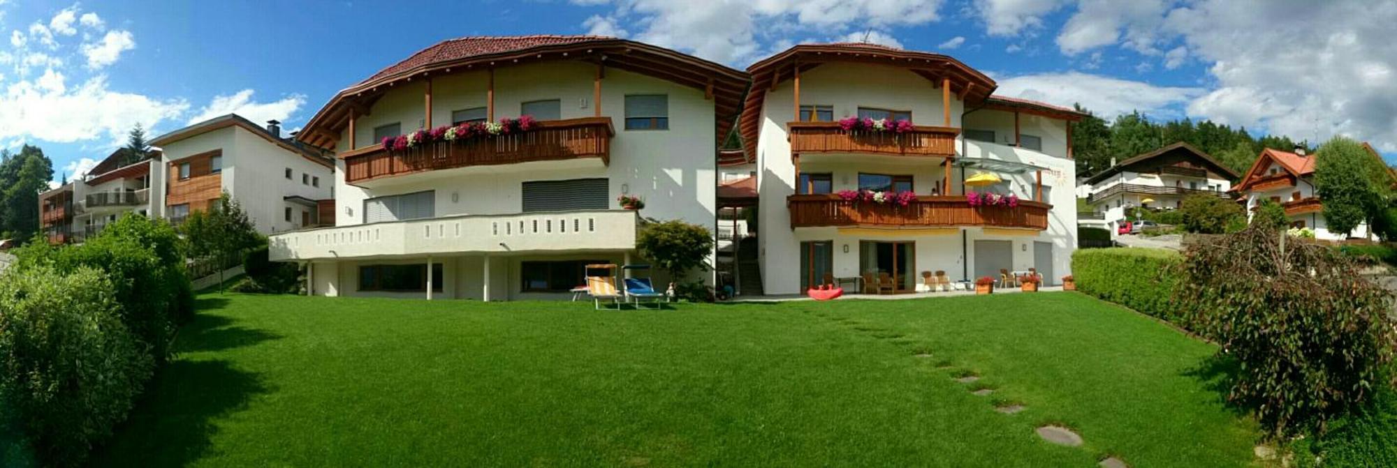 Residence Sonnberg Perca Dış mekan fotoğraf