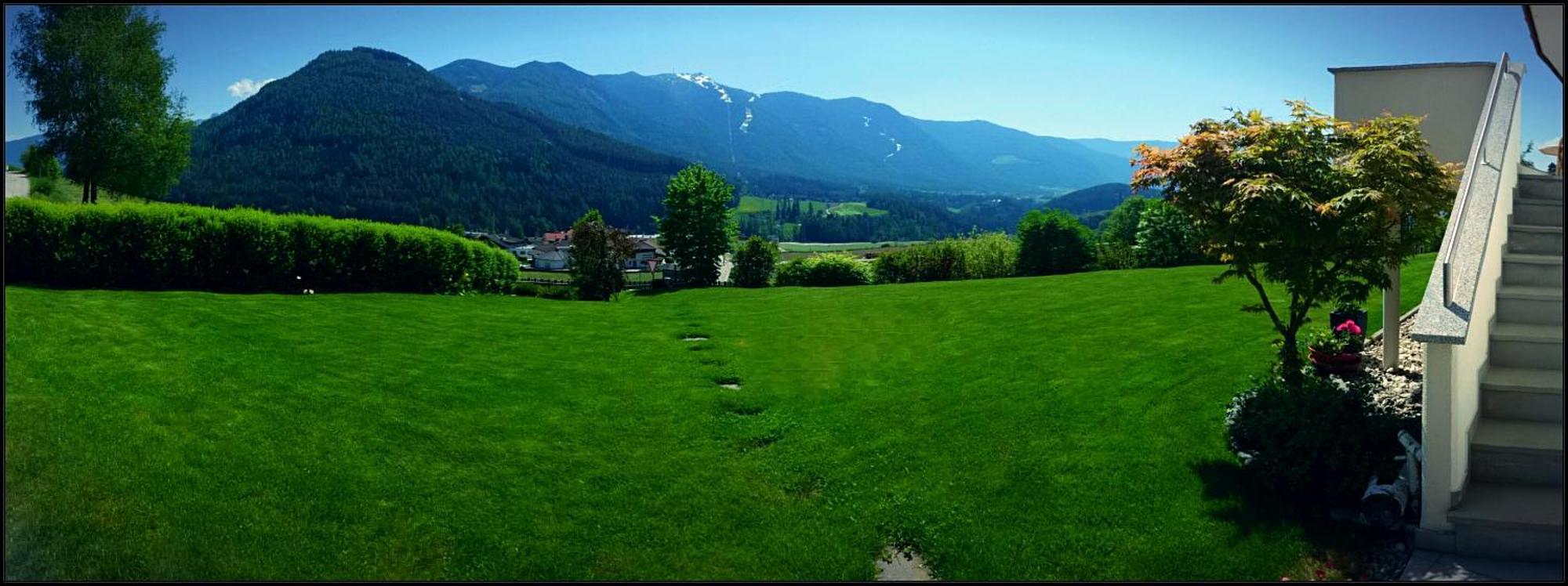 Residence Sonnberg Perca Dış mekan fotoğraf