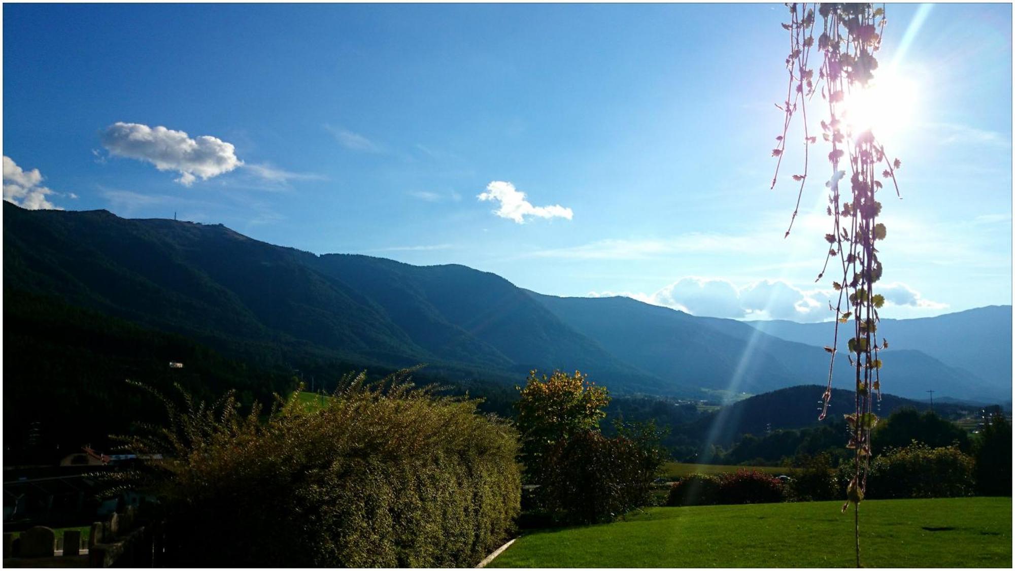 Residence Sonnberg Perca Dış mekan fotoğraf