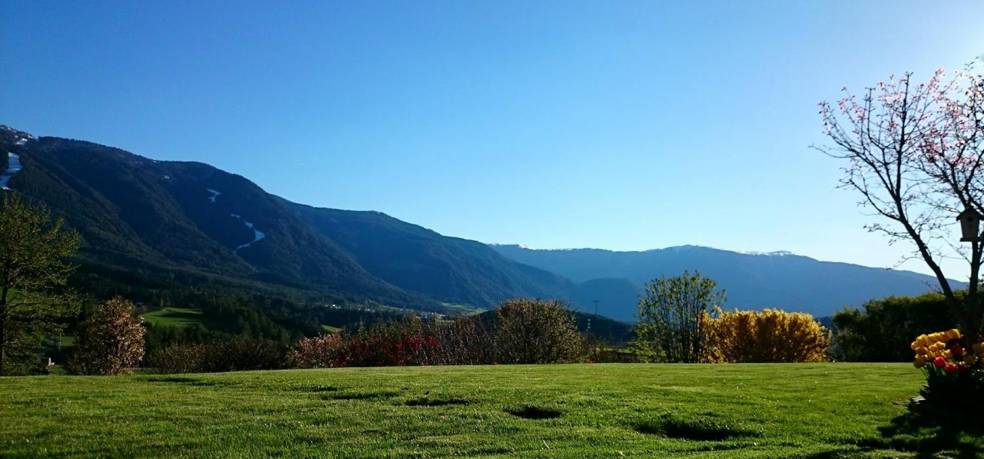Residence Sonnberg Perca Dış mekan fotoğraf