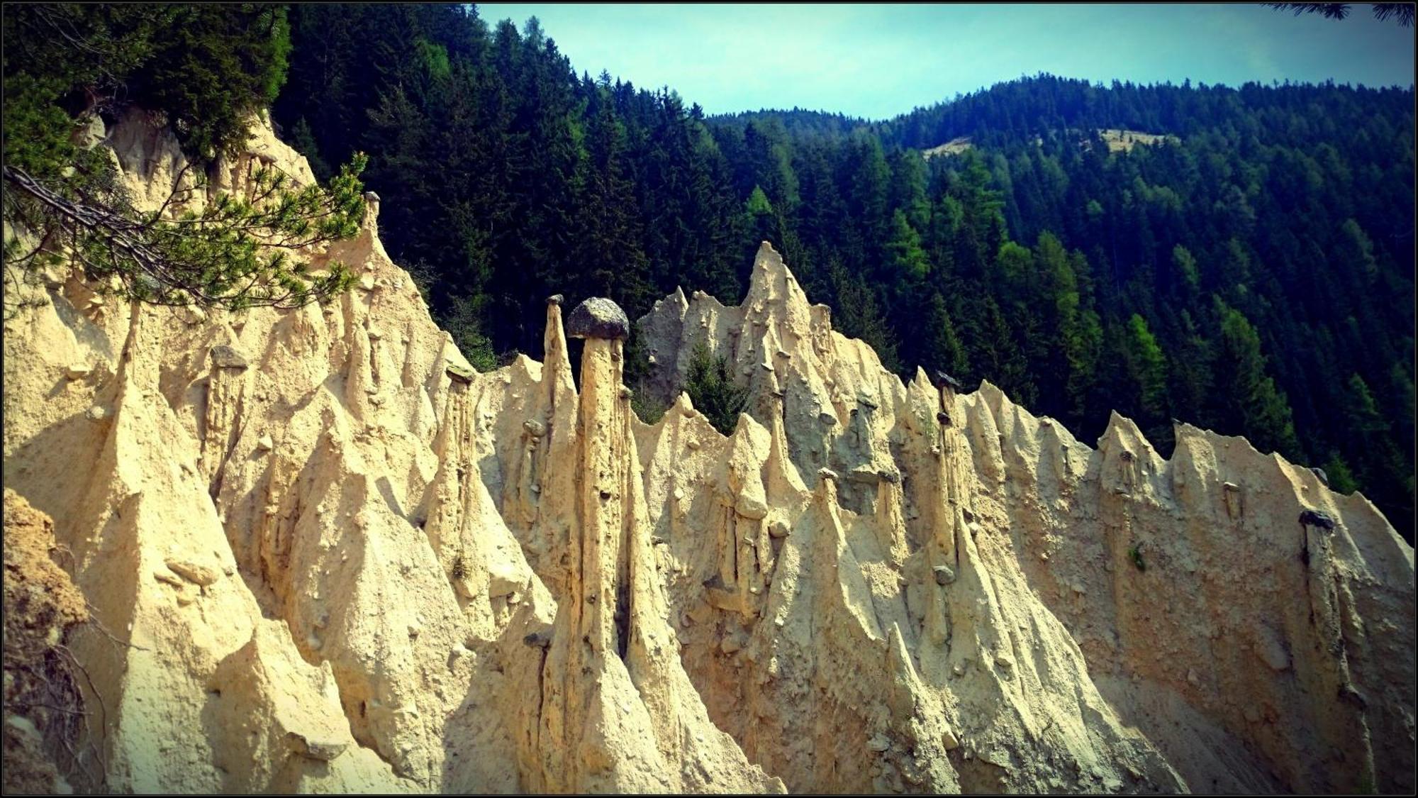 Residence Sonnberg Perca Dış mekan fotoğraf