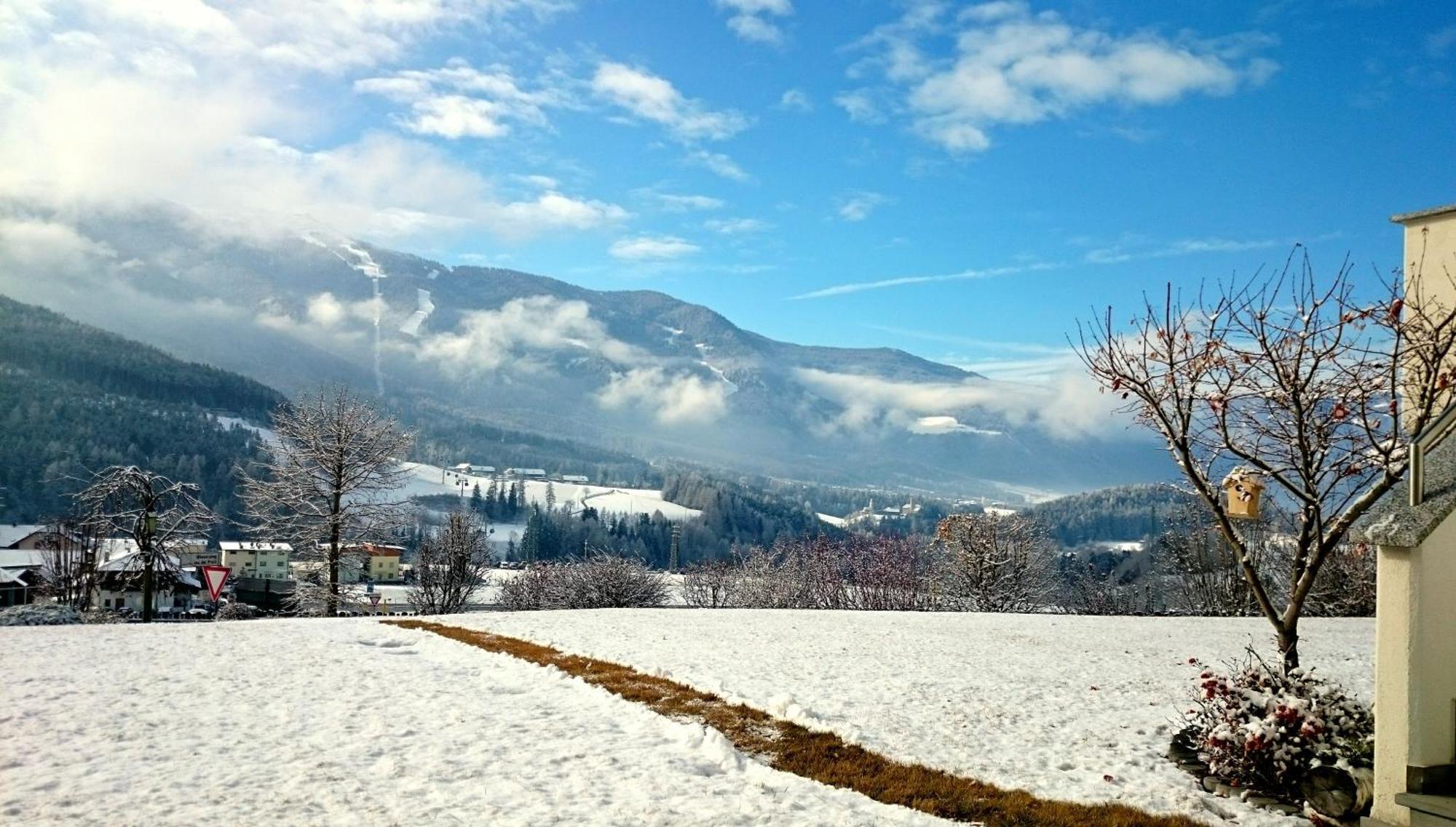 Residence Sonnberg Perca Dış mekan fotoğraf