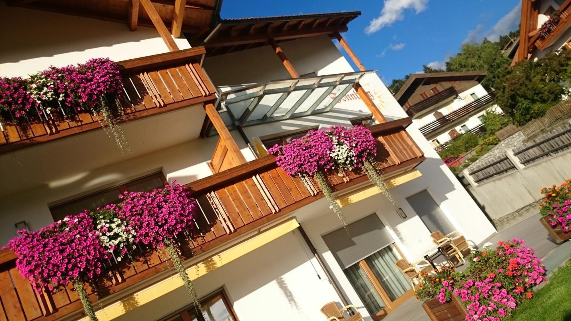 Residence Sonnberg Perca Dış mekan fotoğraf