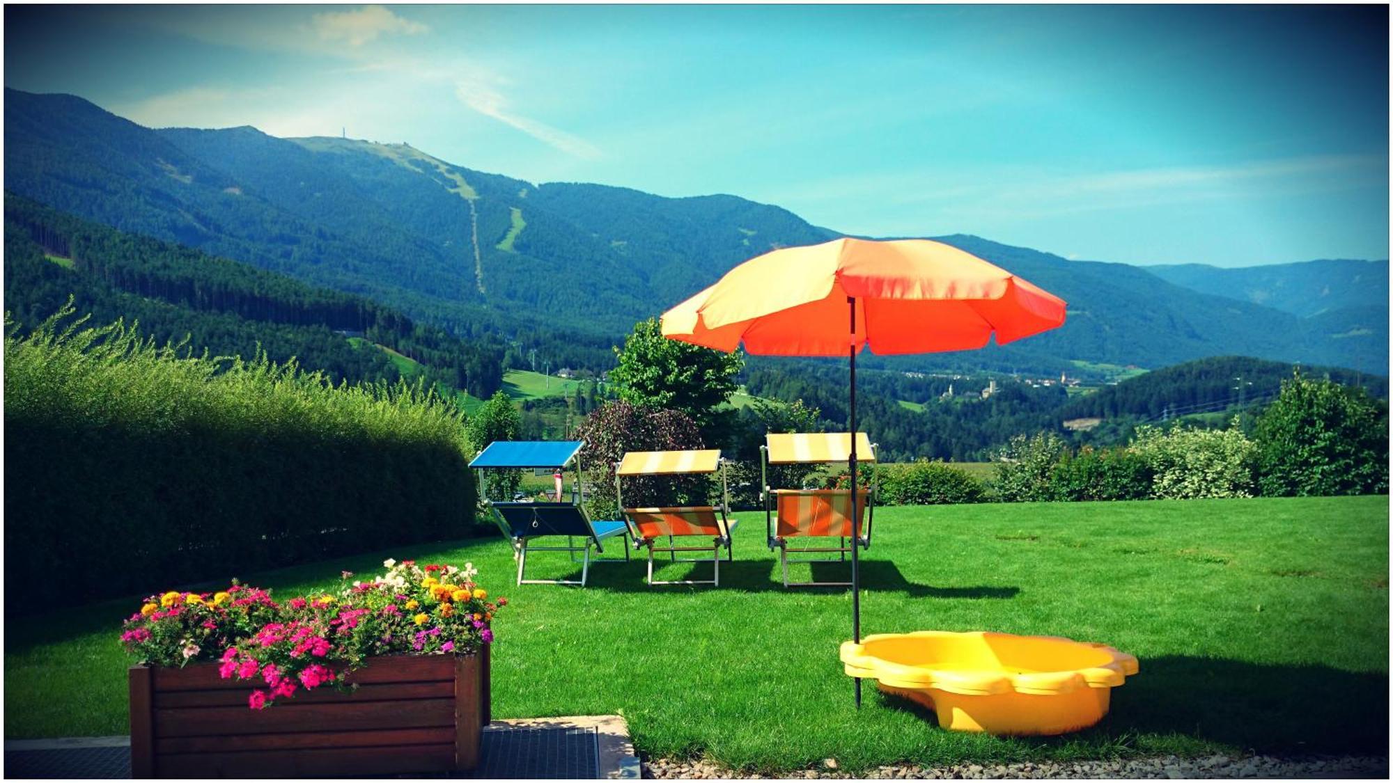 Residence Sonnberg Perca Dış mekan fotoğraf