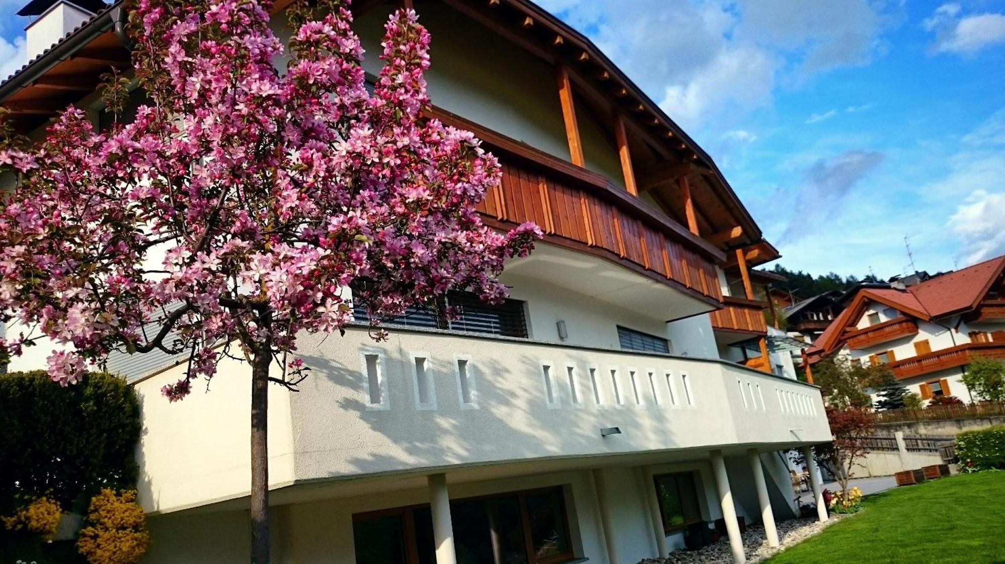 Residence Sonnberg Perca Dış mekan fotoğraf