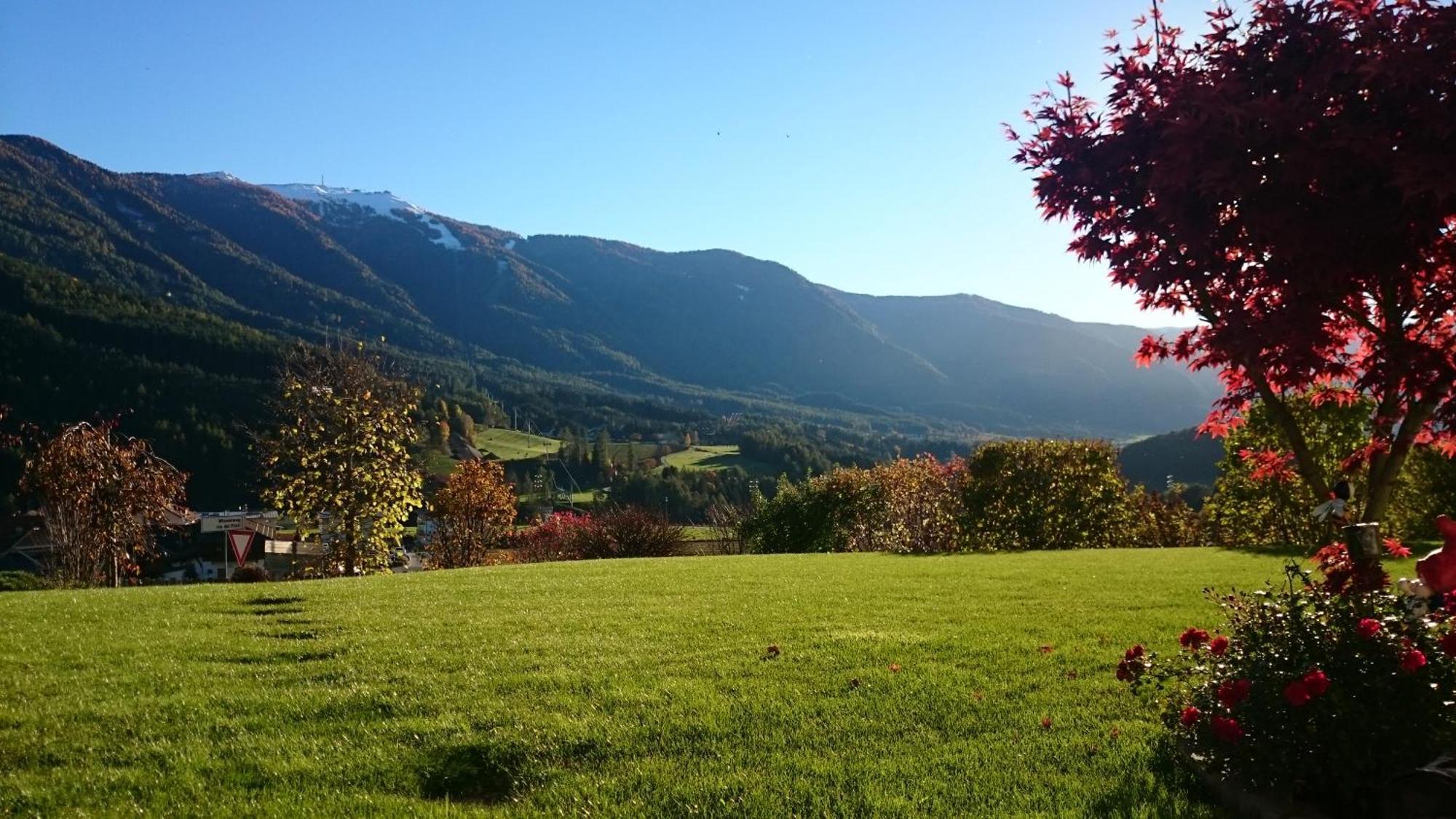 Residence Sonnberg Perca Dış mekan fotoğraf