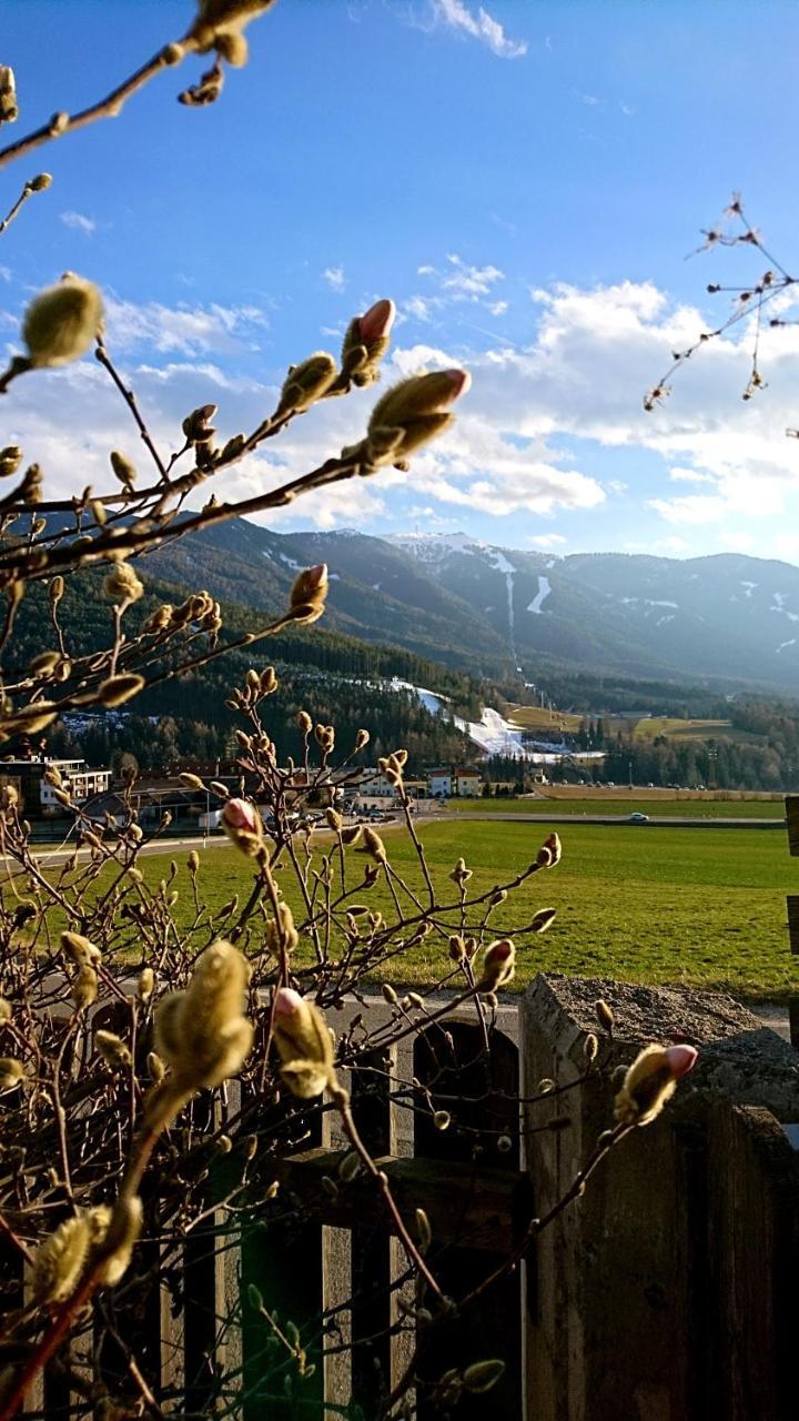 Residence Sonnberg Perca Dış mekan fotoğraf