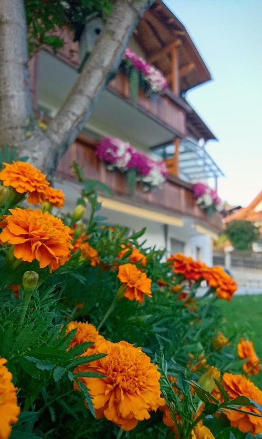 Residence Sonnberg Perca Dış mekan fotoğraf