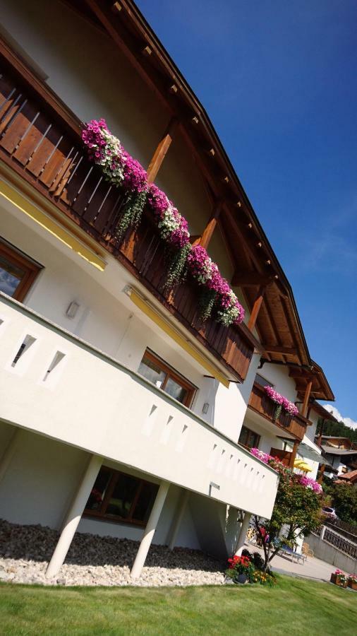 Residence Sonnberg Perca Dış mekan fotoğraf