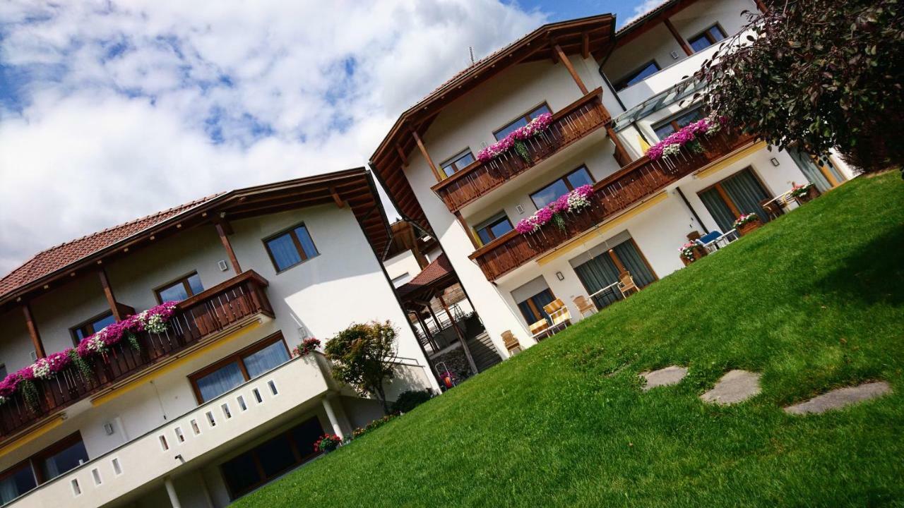 Residence Sonnberg Perca Dış mekan fotoğraf